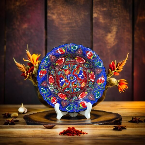 Decorative Ceramic Plates (10")
