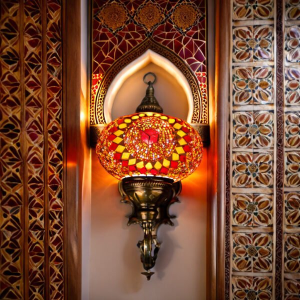 Single Wall Sconce
