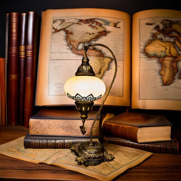 Ottoman Lamp