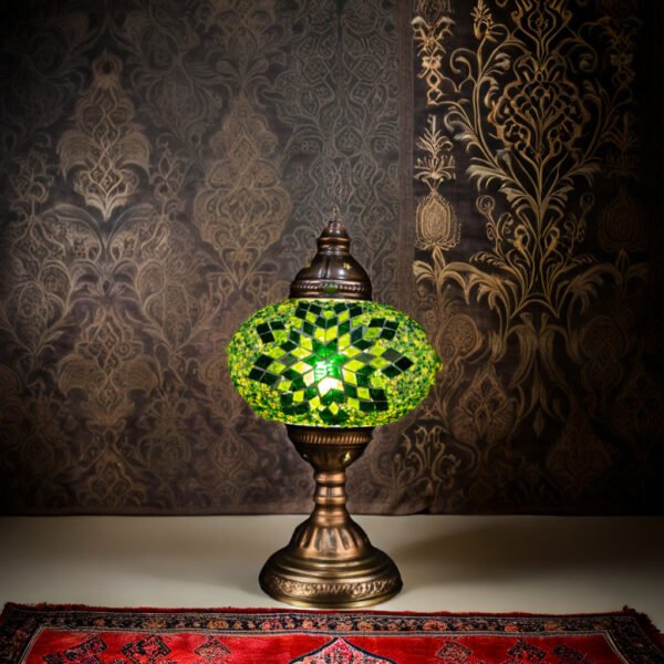 Tower Lamp (10" Globe)