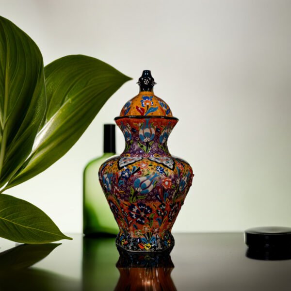 Hexagonal Jars