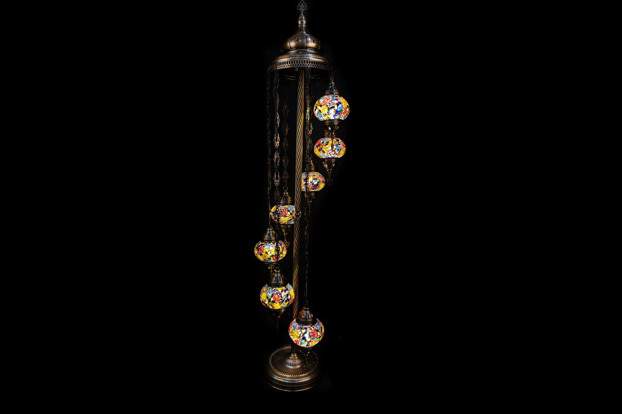 Unique Floor Lamps