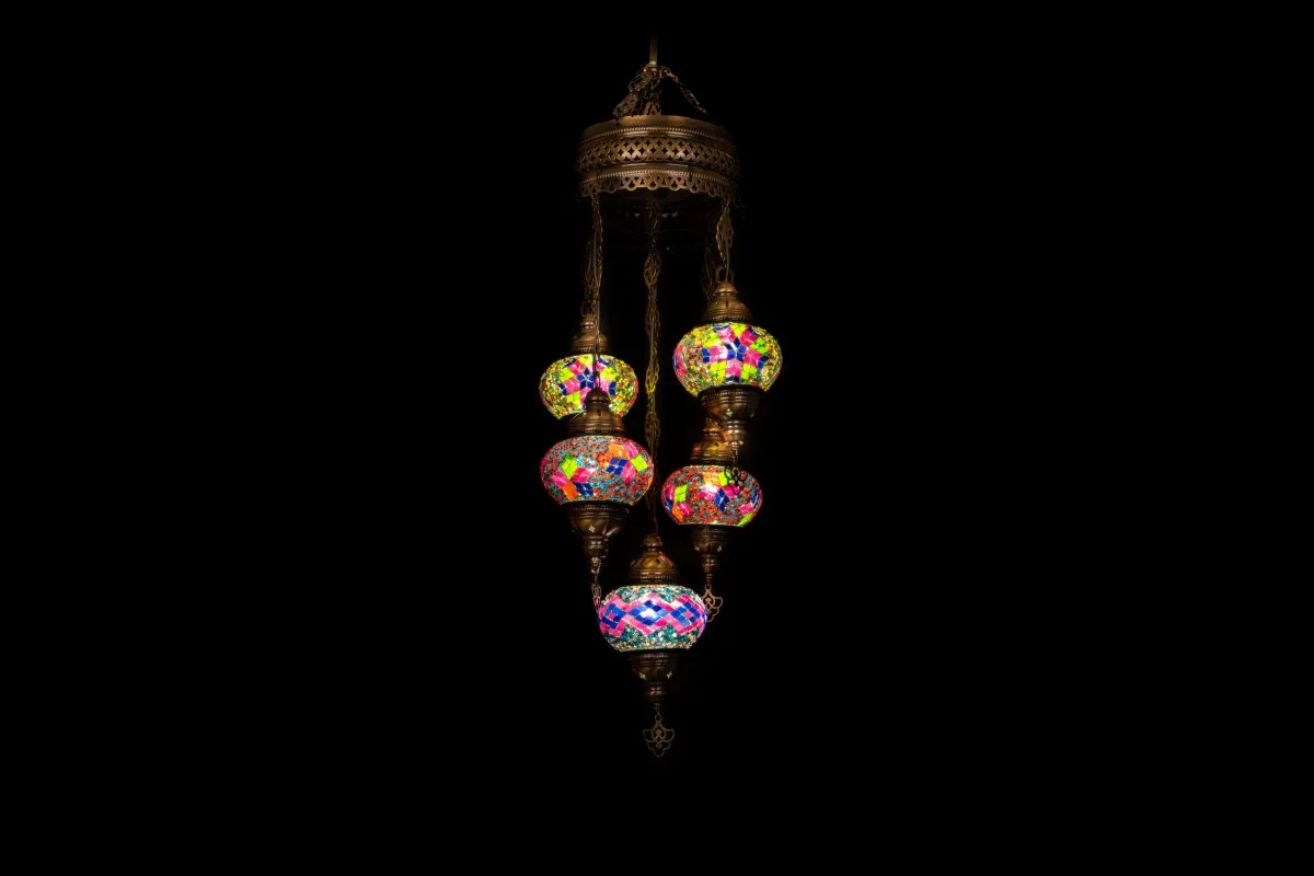 decorative chandelier
