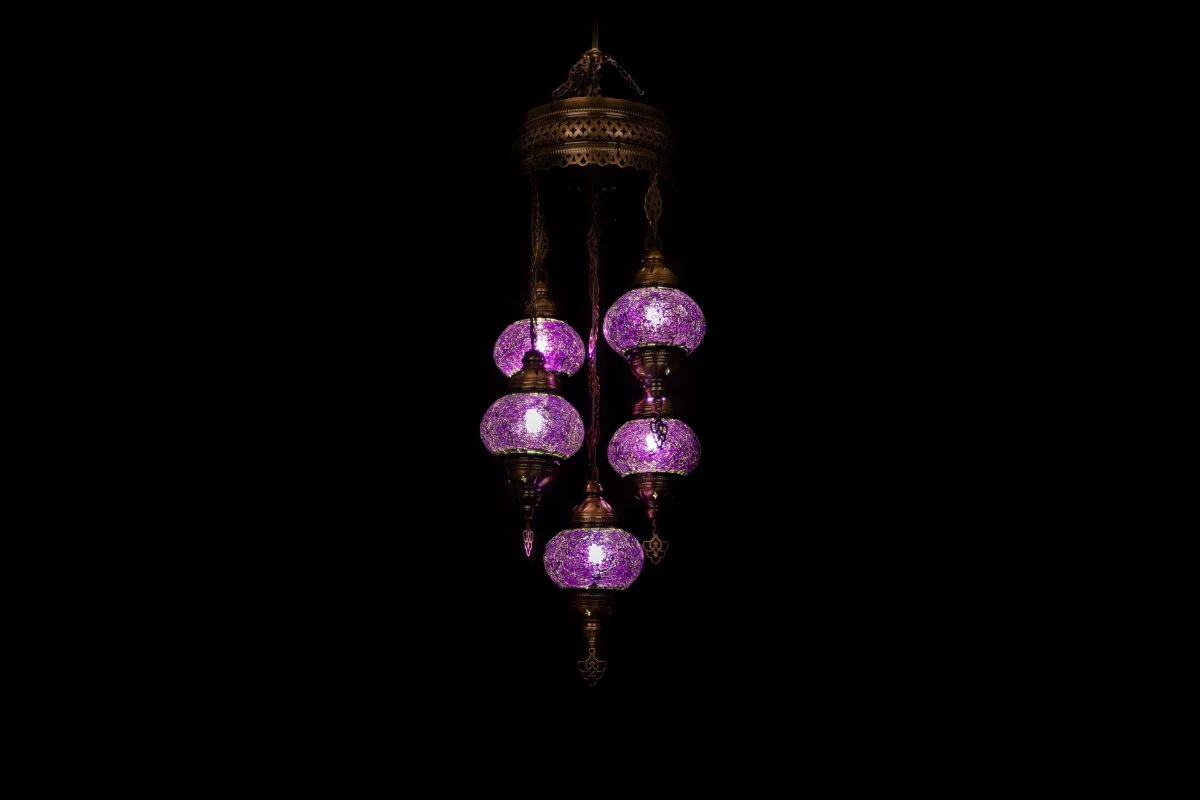 lamp decor
