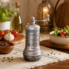 SILVER PEPPER GRINDER 1