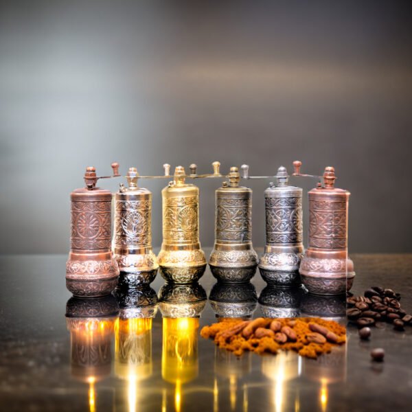 Pepper Grinders