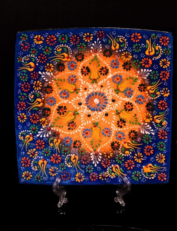 decorative-ceramic-plates-12%e2%80%b3-square