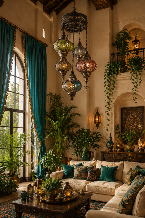 6-globe-10-with-centre-moroccan