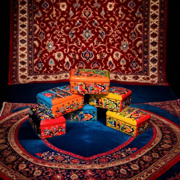 JEWELLERY BOX