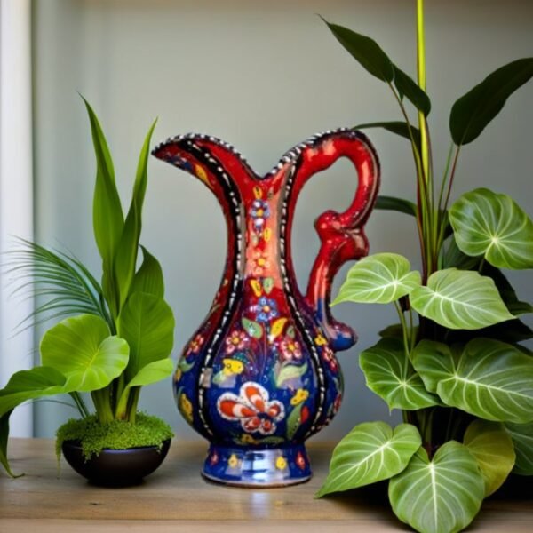 Snapdragon Vases (35 cm)