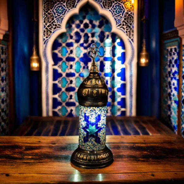 Lighthouse Lamp