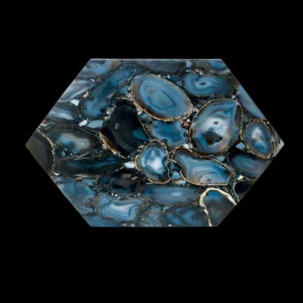 Agate Gemstone Trivets
