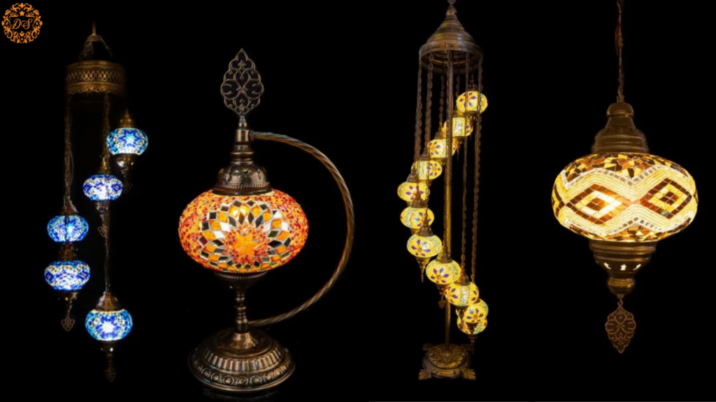 Turkish Lamp Decor Ideas
