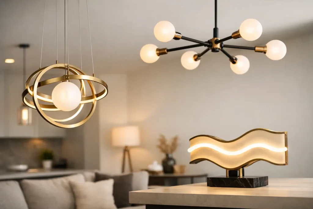 Guide to Customizable Statement Lighting