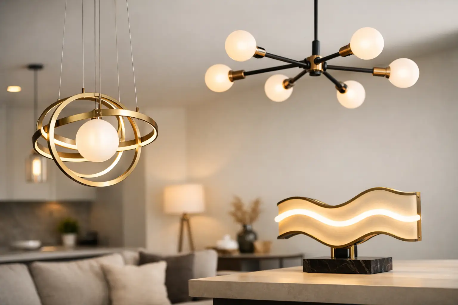 Guide to Customizable Statement Lighting