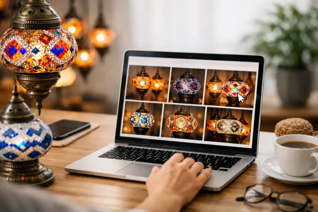 Buying Turkish Lamps Online Without Regret