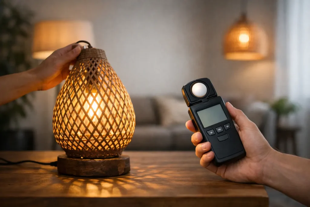 Do Handmade Lamps Give Enough Light?