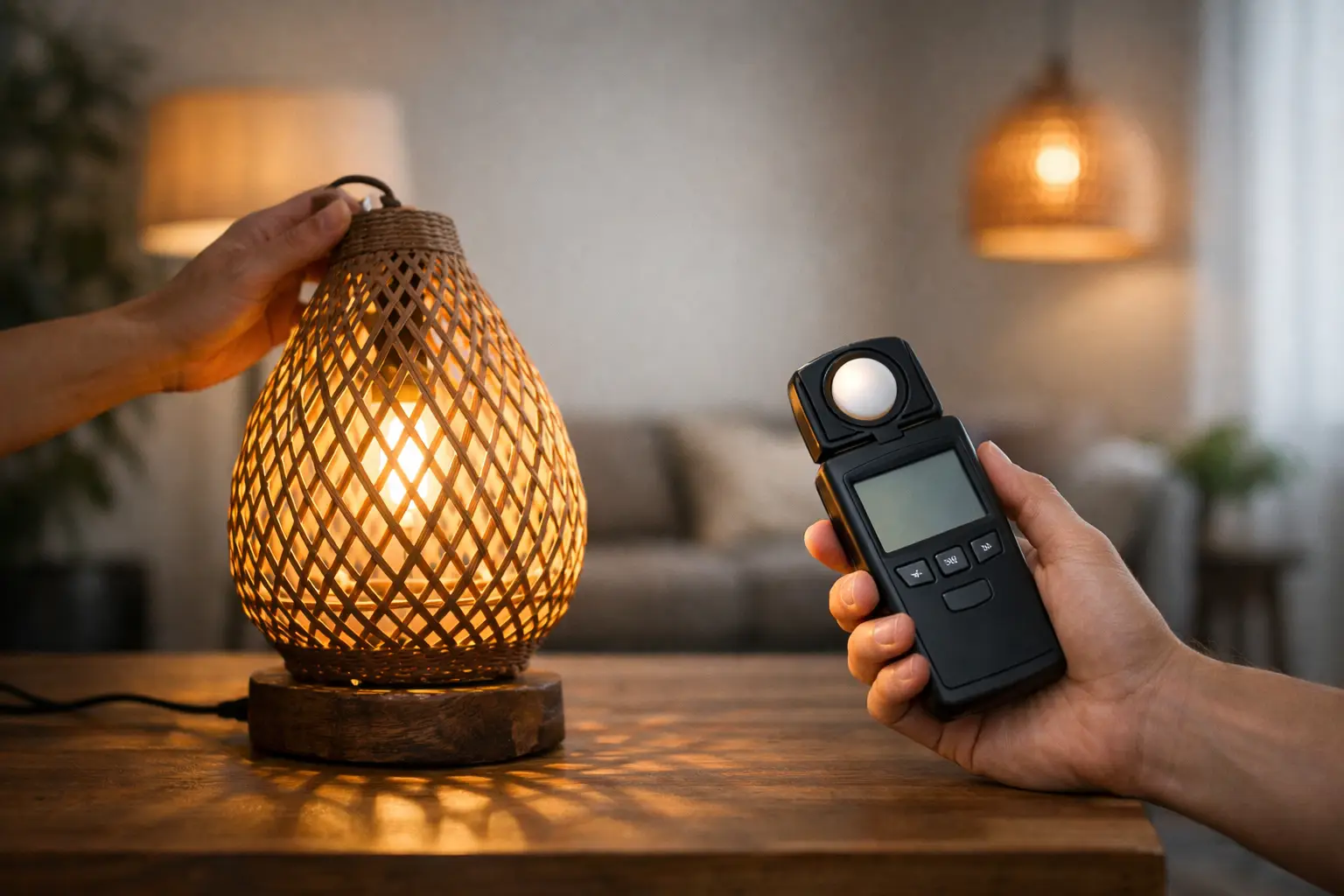 Do Handmade Lamps Give Enough Light?