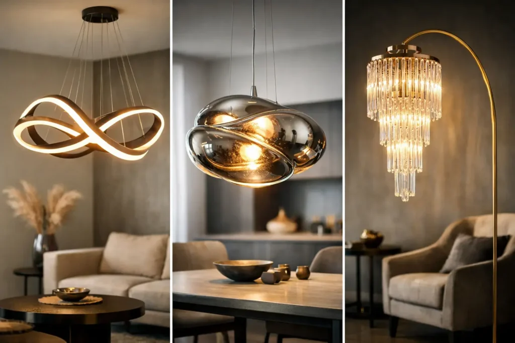 Statement Lighting Trends 2026 to Watch