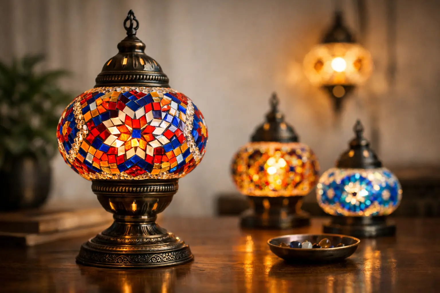 Turkish Mosaic Lamp Review Guide
