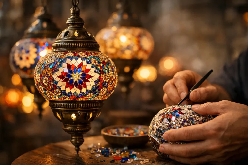 Why Are Turkish Lamps Expensive? The Real Craft